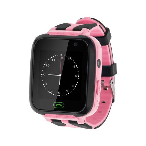 Kruger&Matz SmartKid Dětské hodinky růžové KM0469P